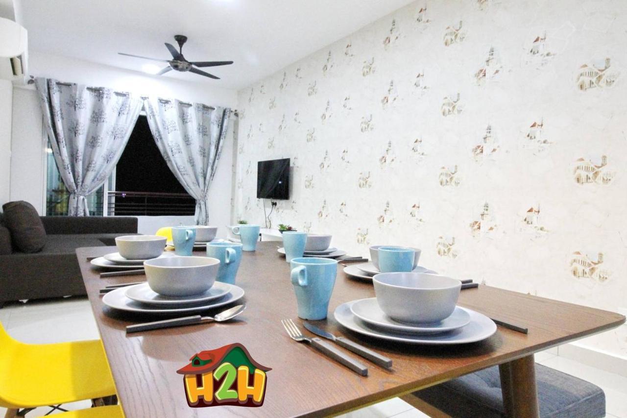 H2H - Perfect Stay Majestic Ipoh Exterior photo