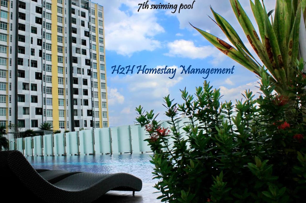 H2H - Perfect Stay Majestic Ipoh Exterior photo