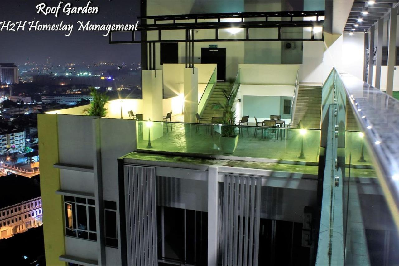 H2H - Perfect Stay Majestic Ipoh Exterior photo